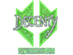 decenty (Glitter) | Shanghai 2024 image
